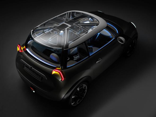 MIni Rocketman Concept