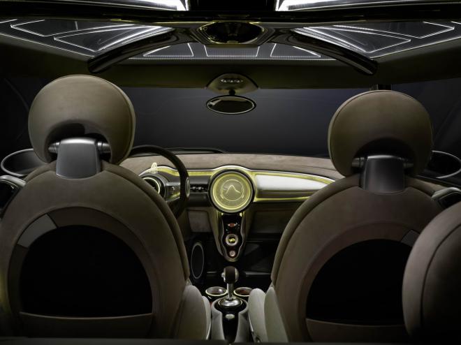 MIni Rocketman Concept