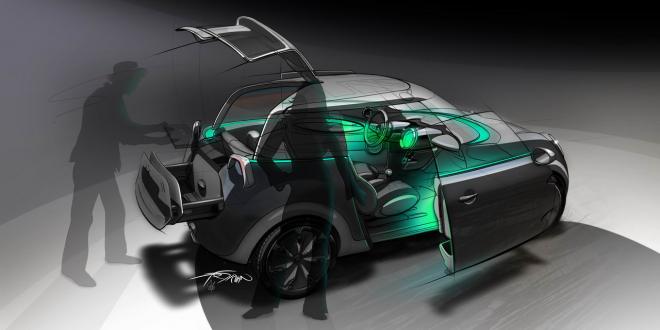 MIni Rocketman Concept