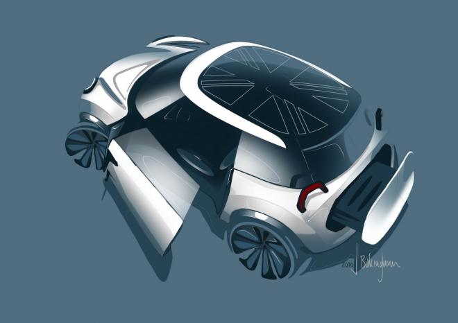 MIni Rocketman Concept