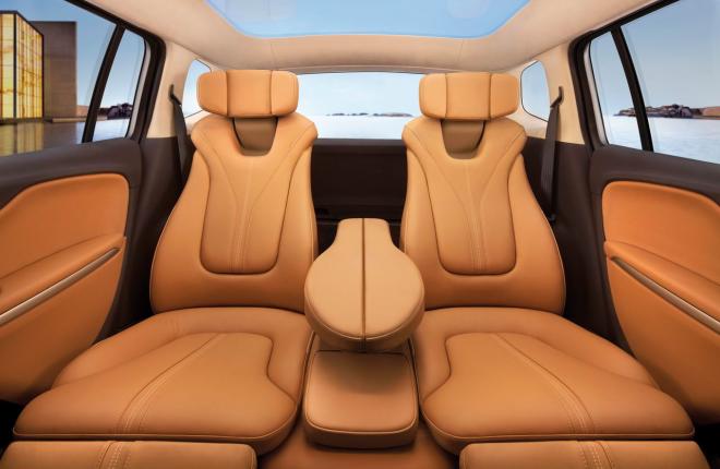 Opel Zafira Tourer Concept