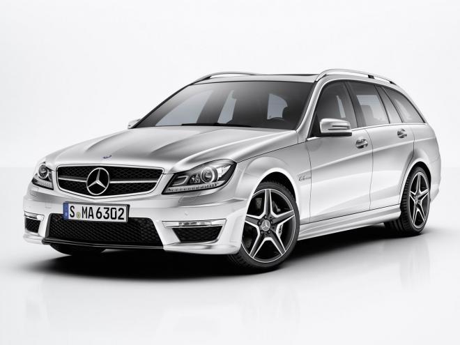 Mercedes Classe C AMG