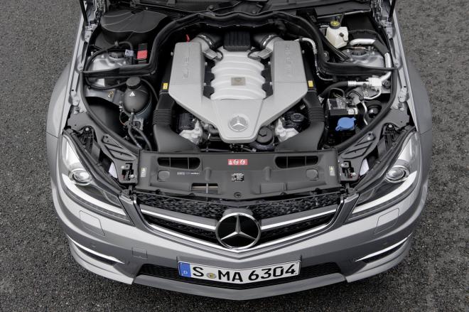 Mercedes Classe C AMG