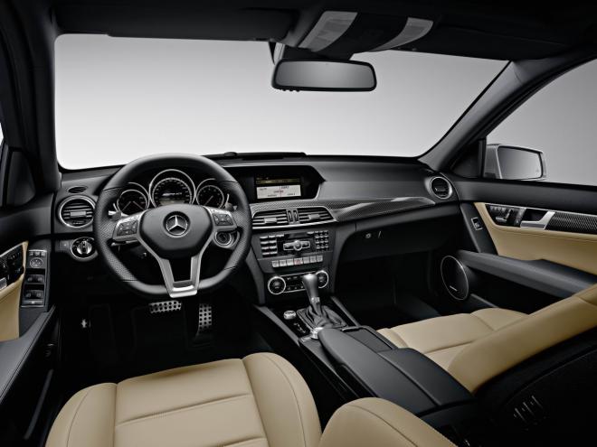 Mercedes Classe C AMG