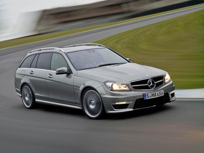 Mercedes Classe C AMG