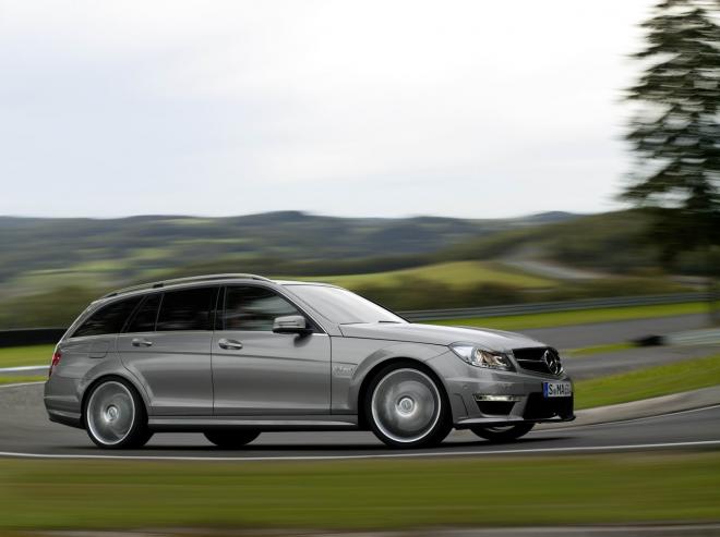 Mercedes Classe C AMG