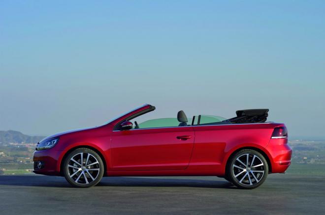 Volkswagen Golf Cabriolet