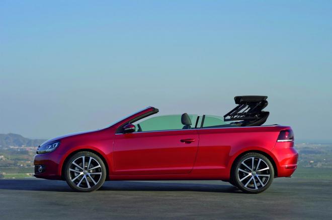 Volkswagen Golf Cabriolet