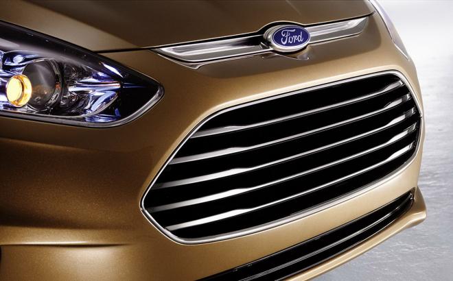 Ford B-Max