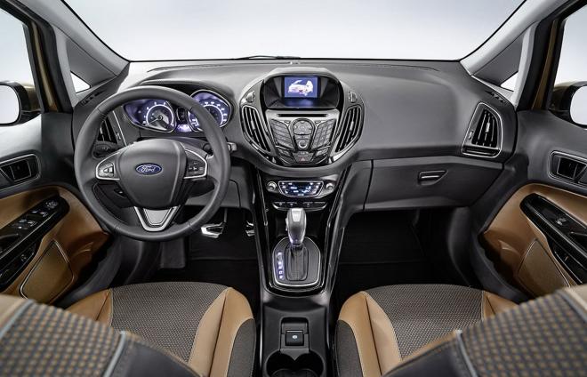 Ford B-Max