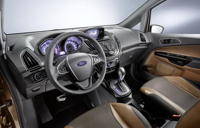 Ford B-Max
