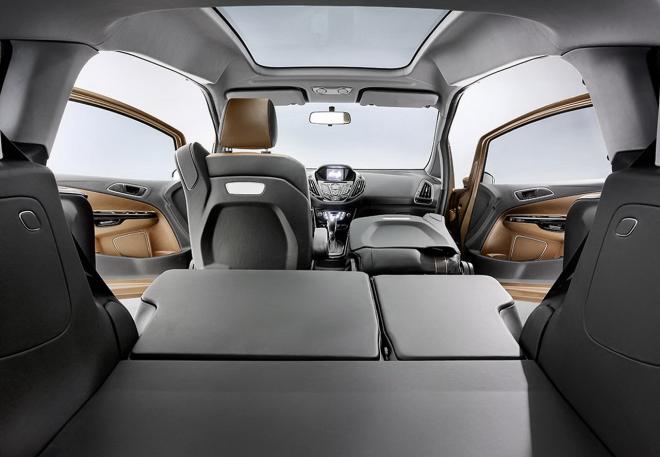 Ford B-Max
