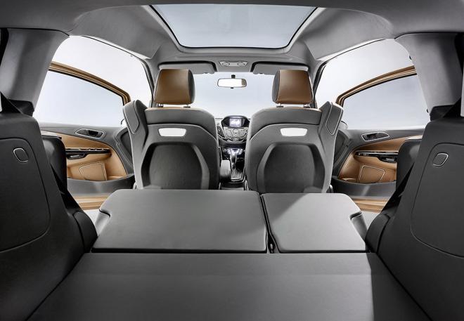 Ford B-Max