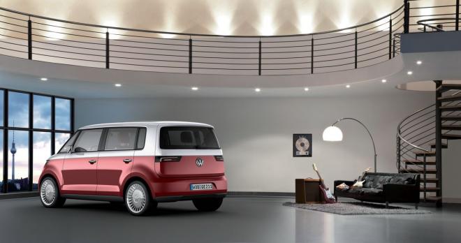 Volkswagen Bulli