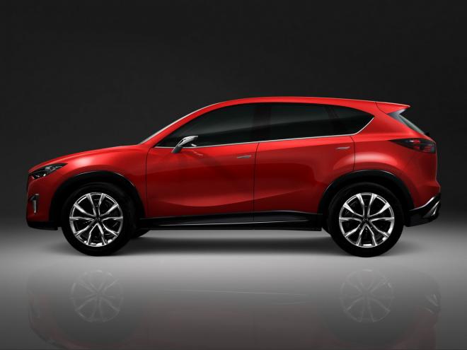 Mazda Minagi