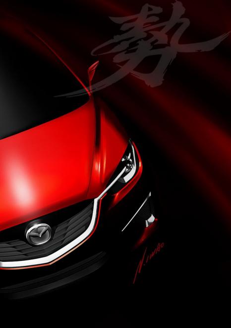 Mazda Minagi