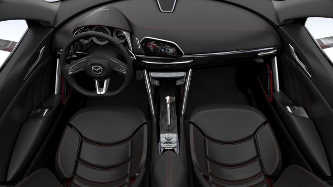 Mazda Minagi
