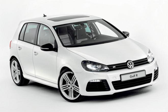 Volkswagen Golf R
