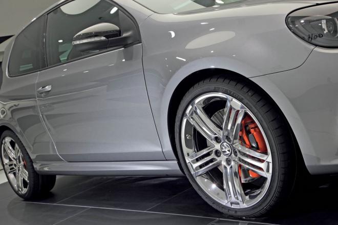 Volkswagen Golf R