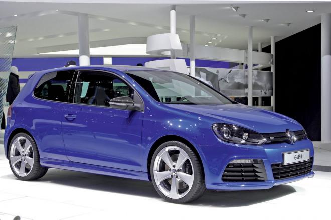 Volkswagen Golf R
