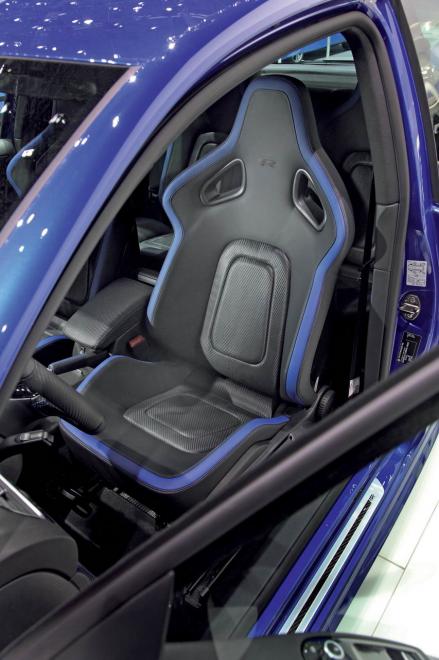 Volkswagen Golf R