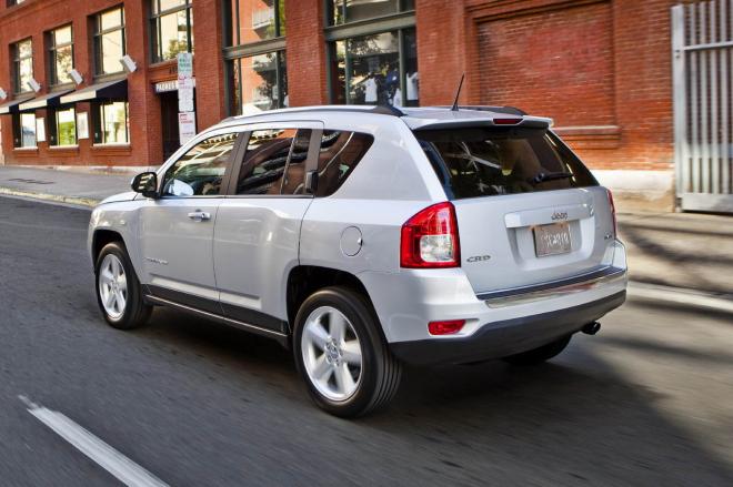 Jeep Compass