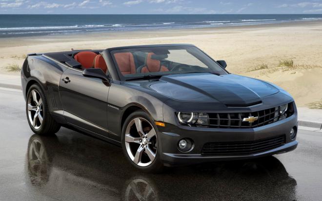 Chevrolet Camaro Cabriolet