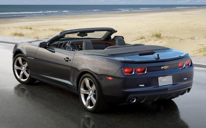 Chevrolet Camaro Cabriolet