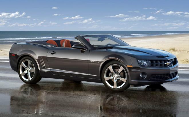 Chevrolet Camaro Cabriolet