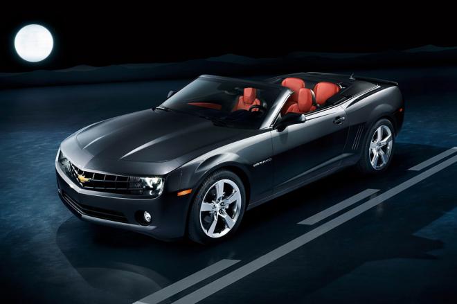 Chevrolet Camaro Cabriolet