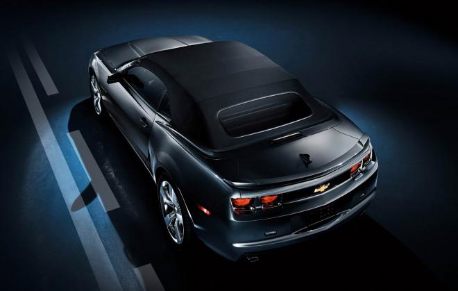 Chevrolet Camaro Cabriolet