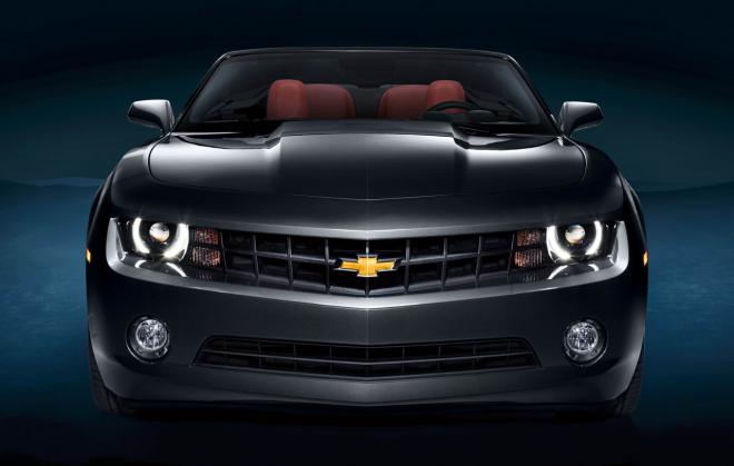 Chevrolet Camaro Cabriolet