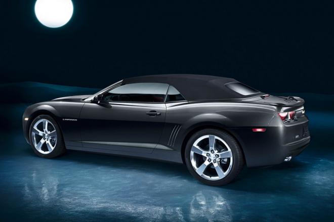 Chevrolet Camaro Cabriolet