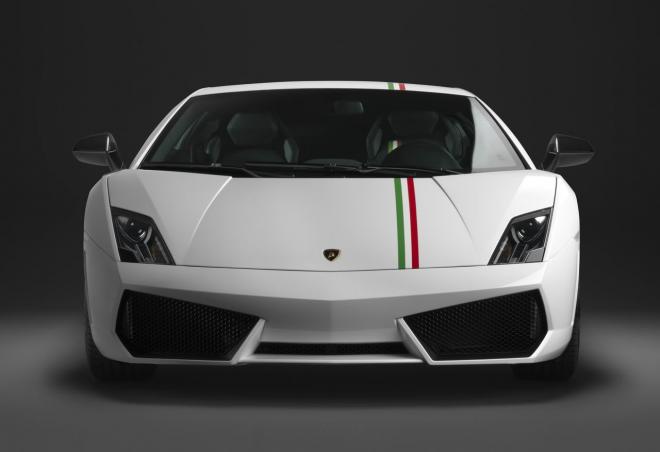 Lamborghini Gallardo Tricolore