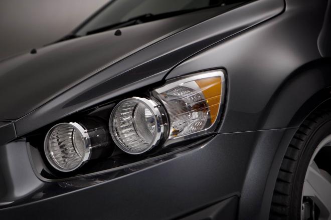 Chevrolet Aveo berlina