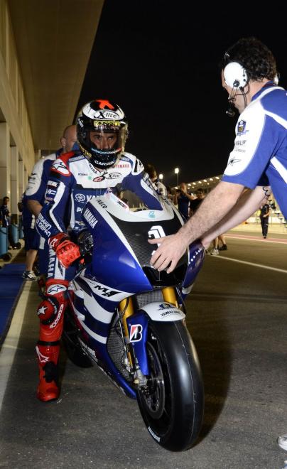 Losail Test