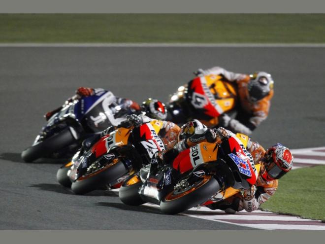 MotoGP - Qatar