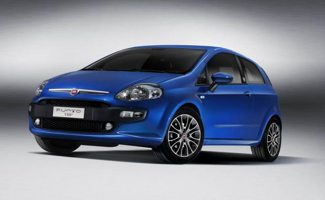 Fiat Punto 150° 