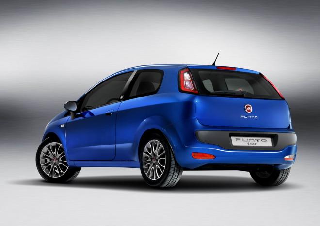 Fiat Punto 150° 