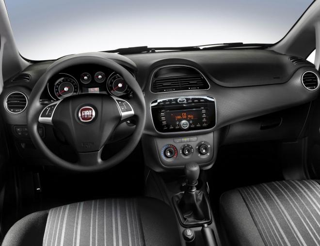 Fiat Punto 150° 