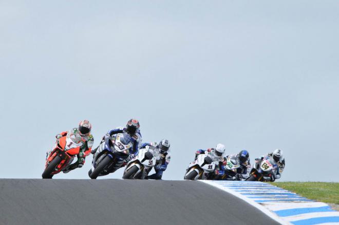 Superbike - Donington