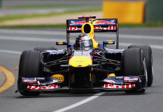  GP Australia - RedBull