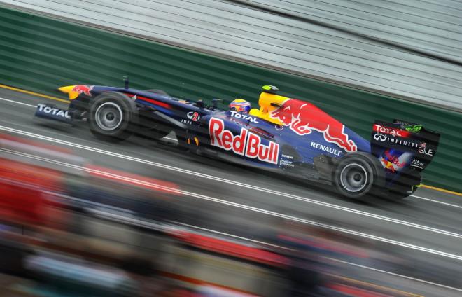  GP Australia - RedBull