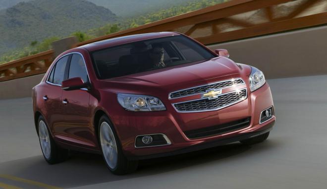 Chevrolet Malibu