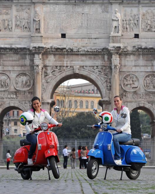 Vespa Days 2011