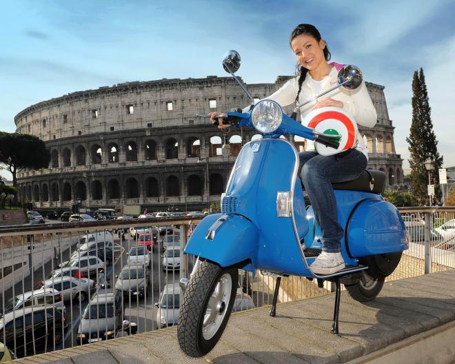 Vespa Days 2011