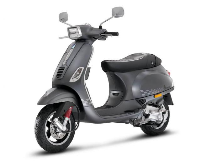 Vespa S Sport