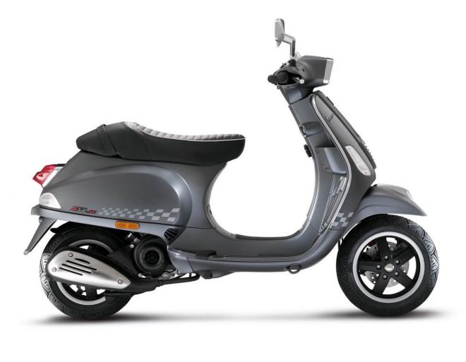 Vespa S Sport