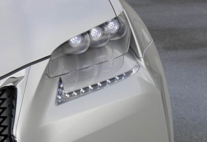 Lexus LF-Gh