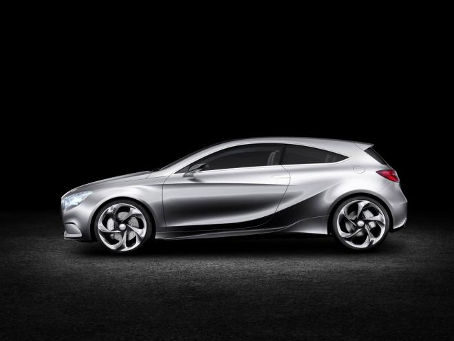 Mercedes Classe A Concept